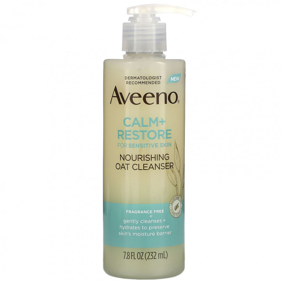 Aveeno, Calm + Restore,     ,  , 7,8   (232 )  2600