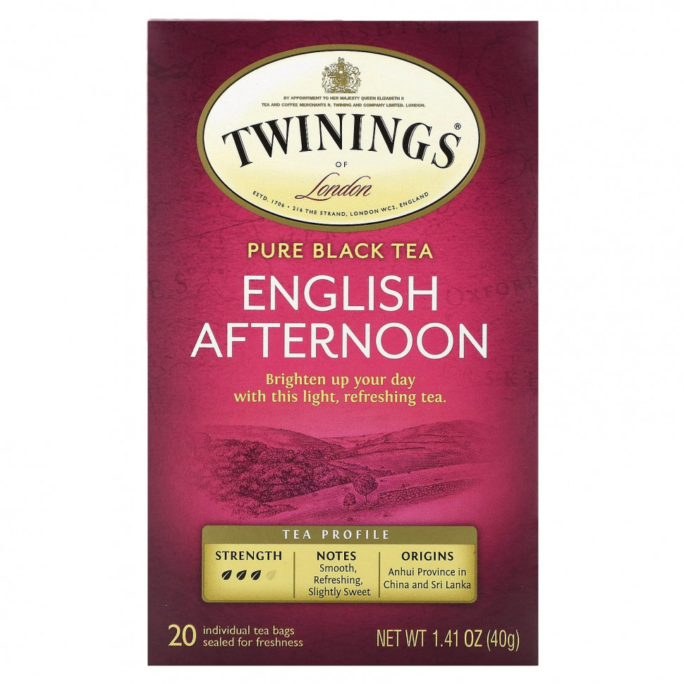 Twinings,   ,  , 20  , 40  (1,41 )  1140