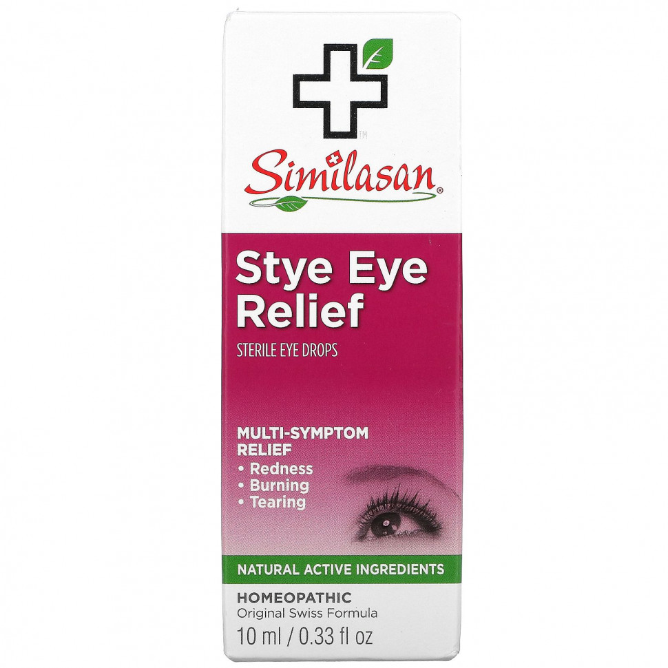 Similasan, Stye Eye Relief,   , 0,33   (10 )  2010