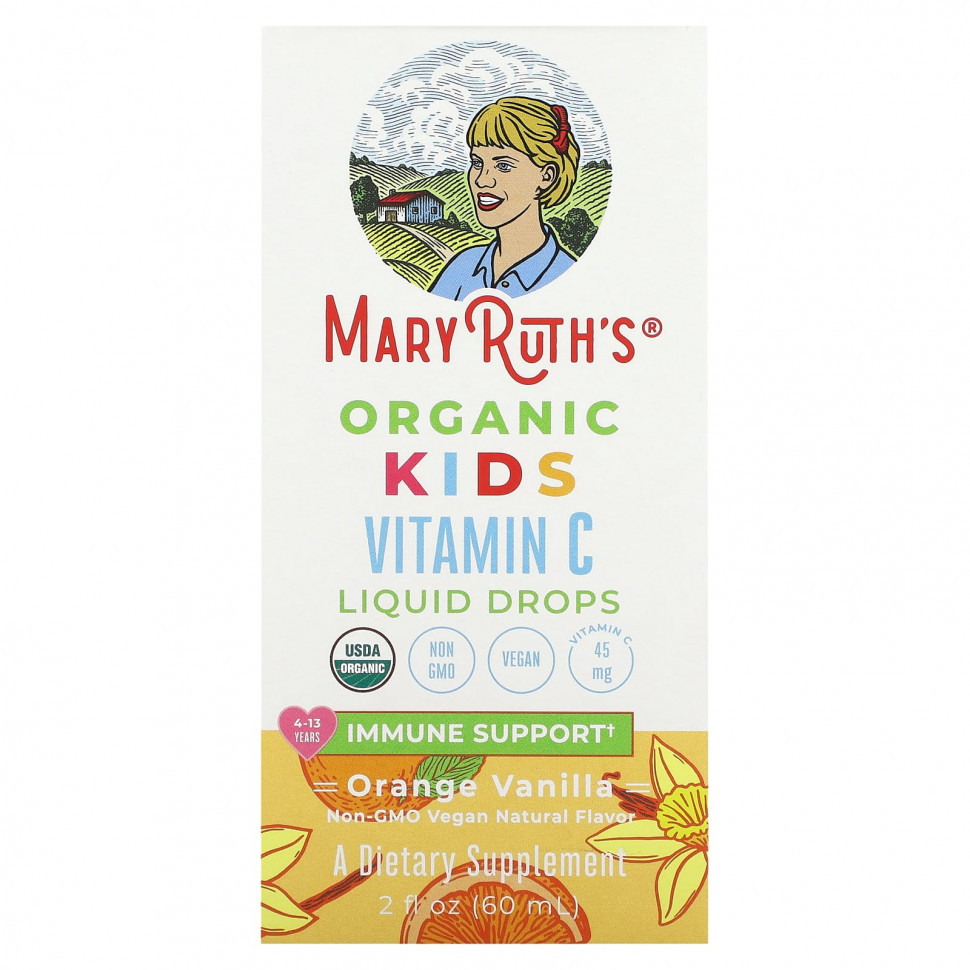 MaryRuth Organics, Organic,     C  ,    4  13 ,    , 60  (2 . )  2930