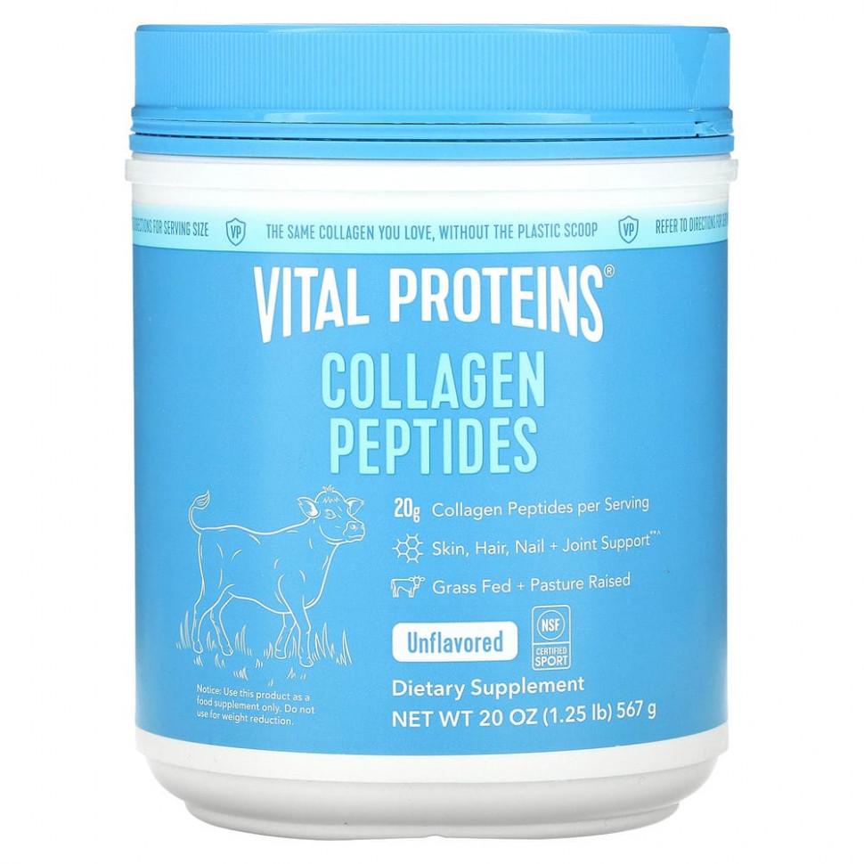 Vital Proteins,  ,   , 567  (1,25 )  9600