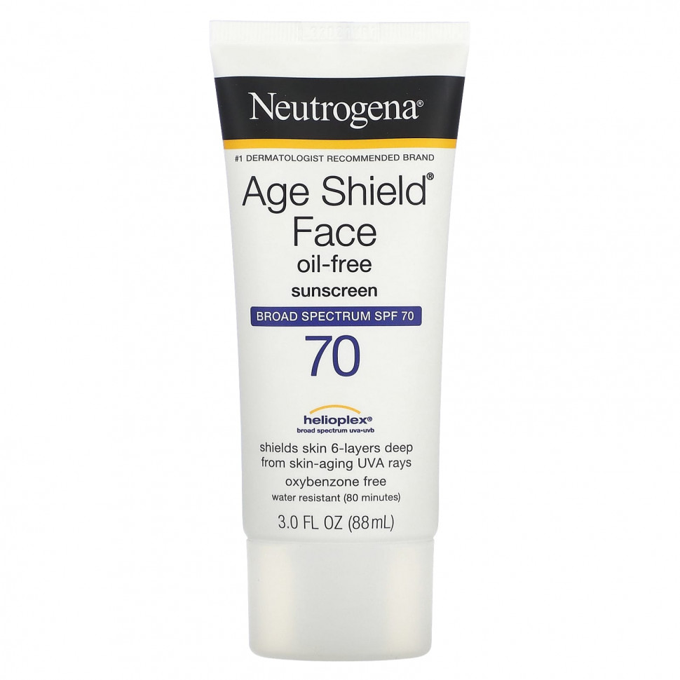 Neutrogena, Age Shield,    , SPF 70, 88  (3 . )  2630