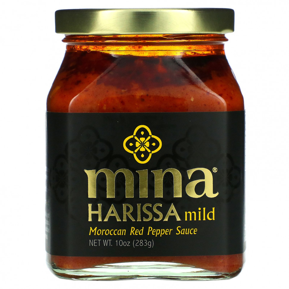 Mina, Harissa Mild,     , 10  (283 )  2100