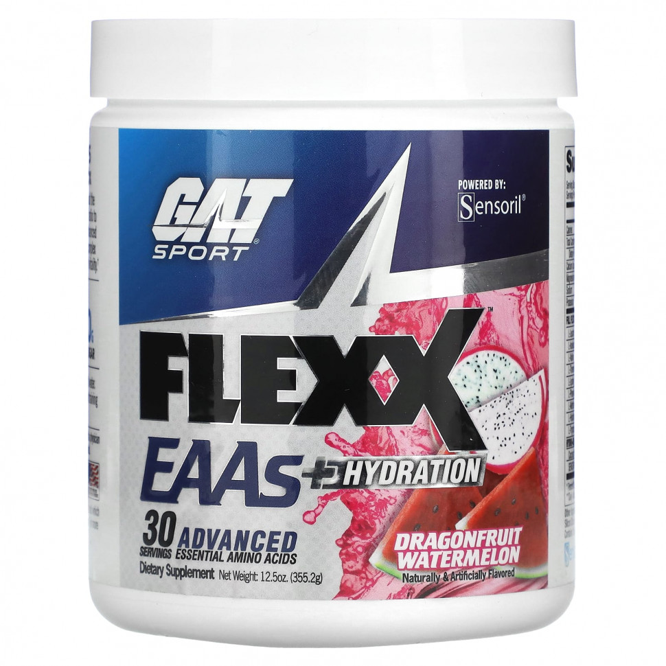 GAT, Flexx EAA + Hydration,    , 355,2  (12,5 )  5660