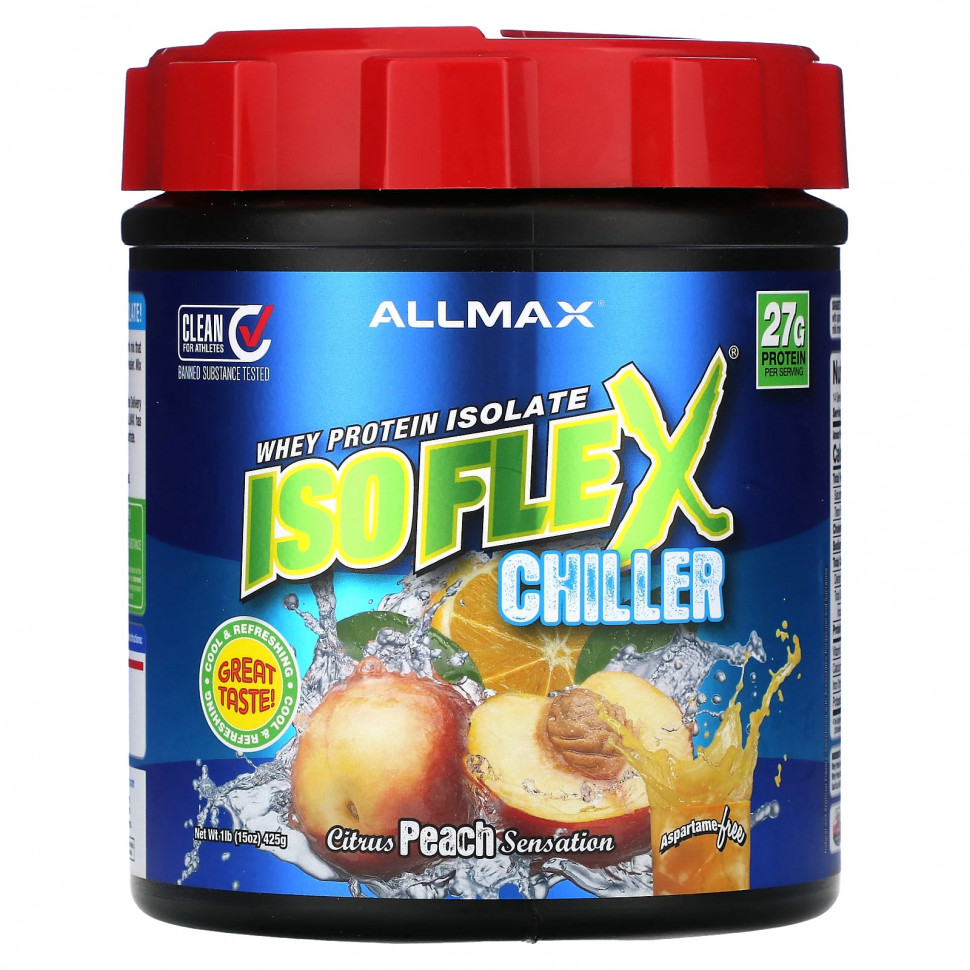 ALLMAX, Isoflex Chiller,   ,    , 425  (1 )  4800