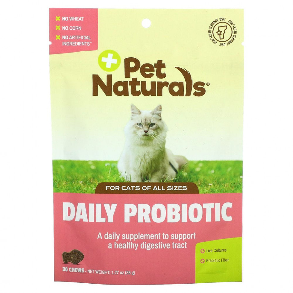 Pet Naturals of Vermont,  ,  , 30  , 36  (1,27 )  1120