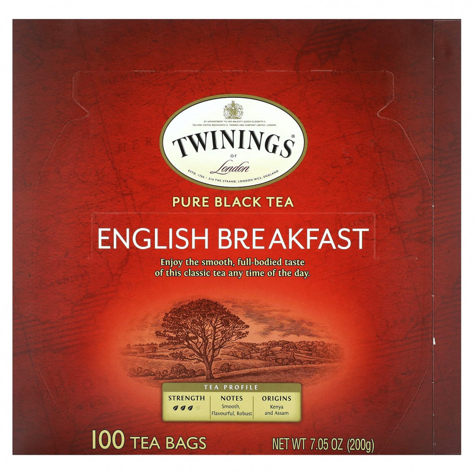 Twinings,   ,  , 100  , 200  (7,05 )  3730