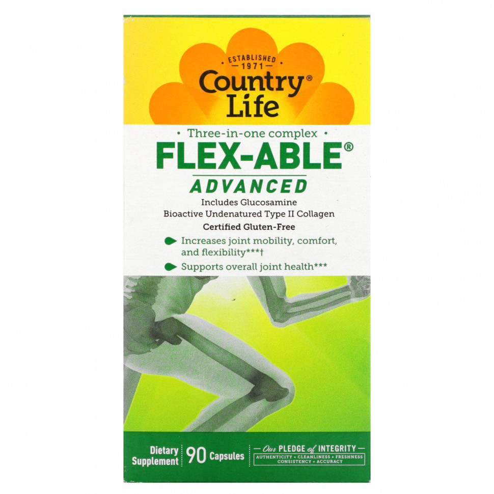 Country Life, Flex-Able Advanced,      , 90   5710