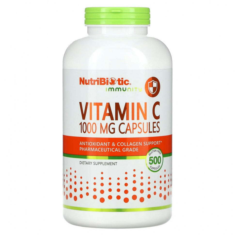 NutriBiotic,  C, 1000 , 500   5990