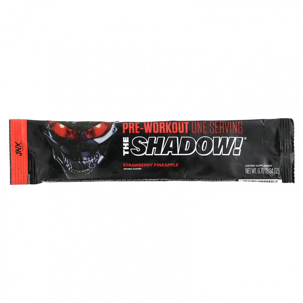 JNX Sports, The Shadow,  ,   , 1 ., 9,7  (0,34 )  590