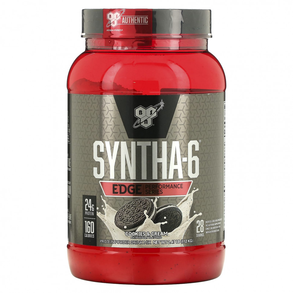 BSN, Syntha-6 Edge,   ,   , 1,12  (2,47 )  10040