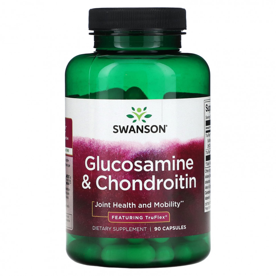  IHerb () Swanson,   ,  TruFlex, 90 , ,    2910 