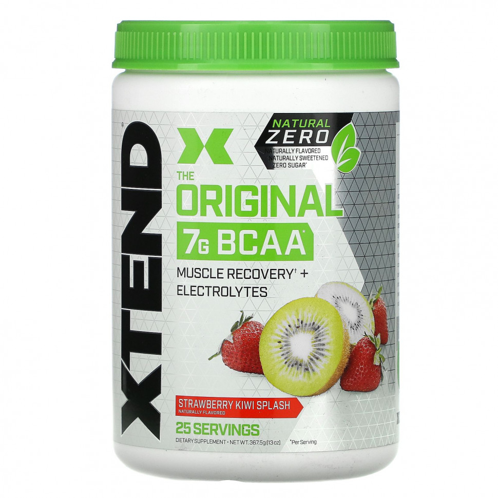 Xtend, The Original, Natural Zero, 7      (BCAA),     , 367,5  (13 )  6450