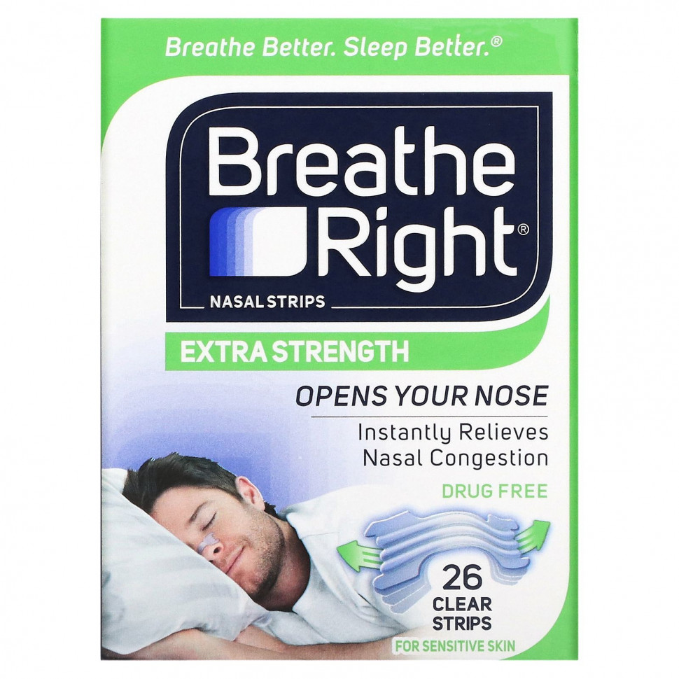 Breathe Right,   , ,   , 26    3140