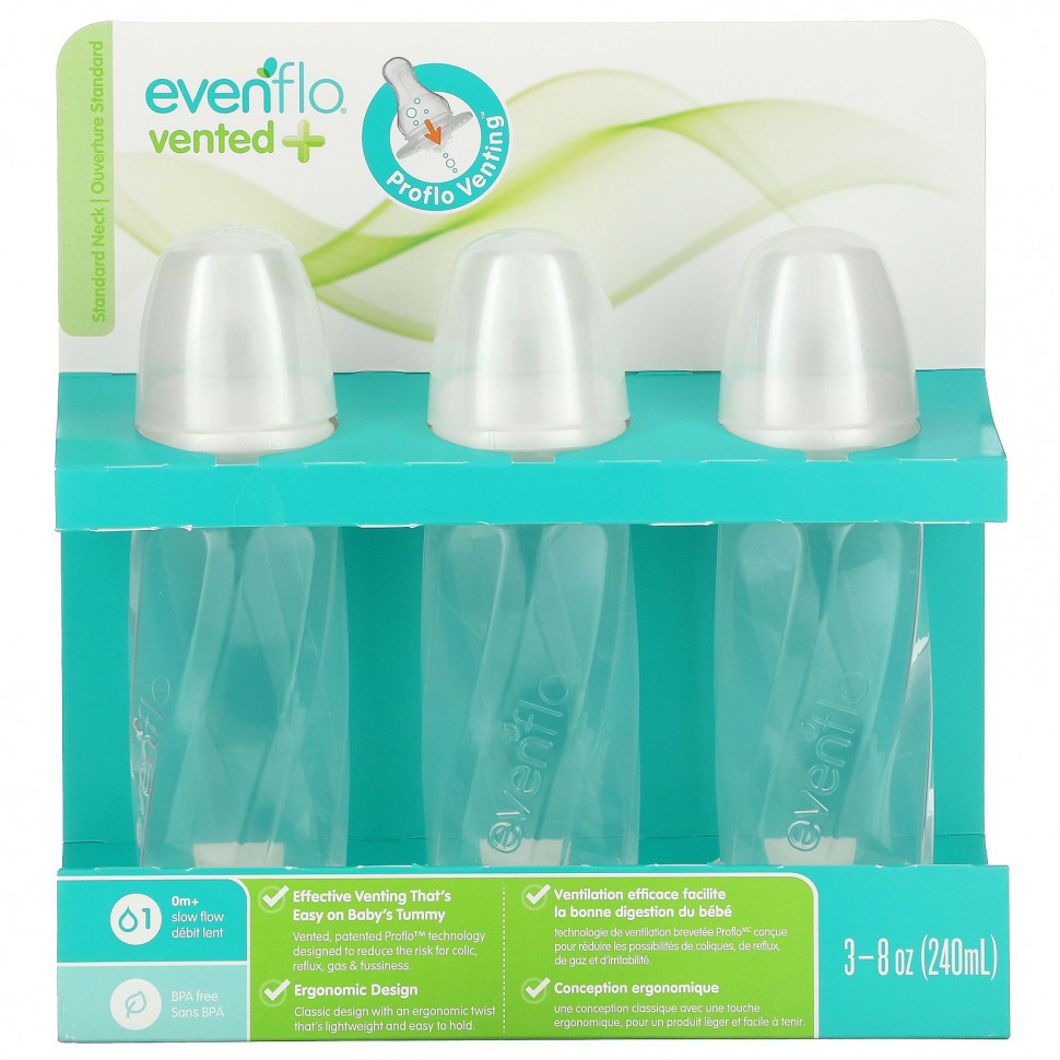 Evenflo Feeding,        Twist, ,  0 ,   , 6   240  (8 )  4560