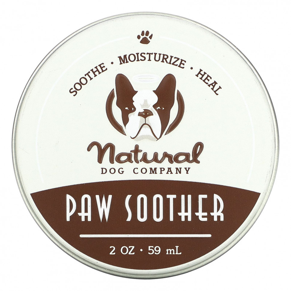  IHerb () Natural Dog Company,  Paw, 59  (2 ), ,    3200 