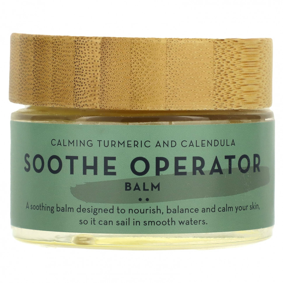 The Organic Skin Co.,  Soothe Operator, 50  (1,7 . )  4080