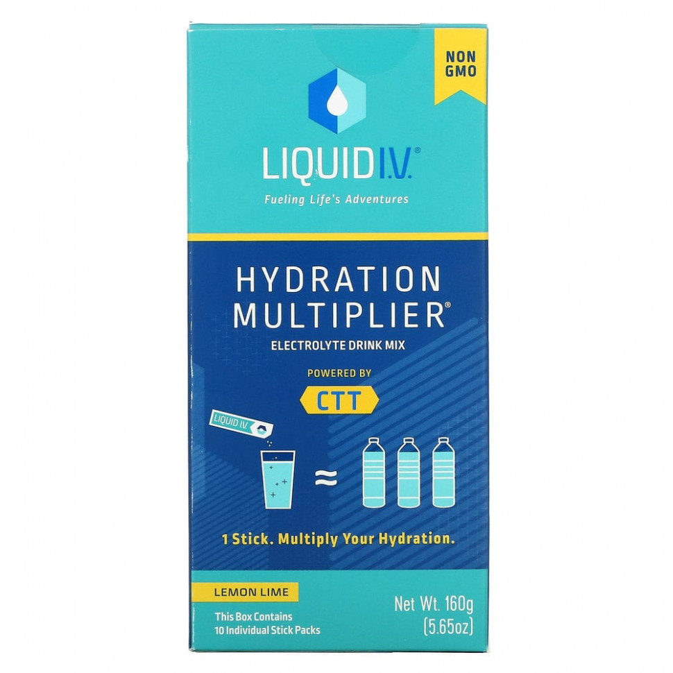 Liquid I.V., Hydration Multiplier,    ,   , 10    16  (0,56 )  4450