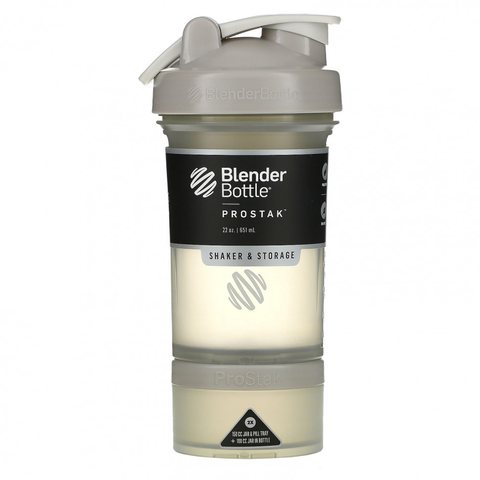 Blender Bottle, Pro Stak, -, 651  (22 )  3230