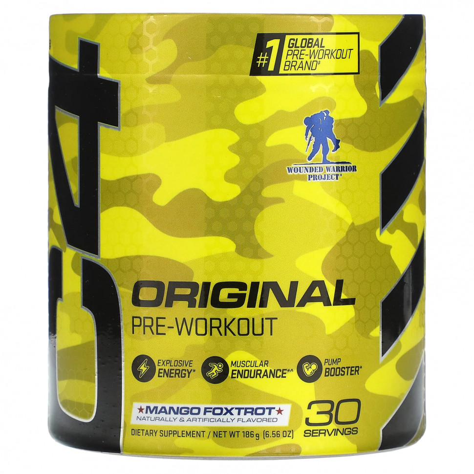 Cellucor, C4 Original,  ,   , 186  (6,56 )  5680