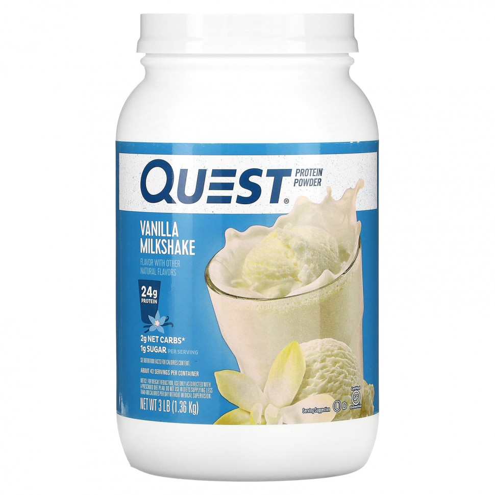 Quest Nutrition,  ,   , 1,36  (3 )  11150