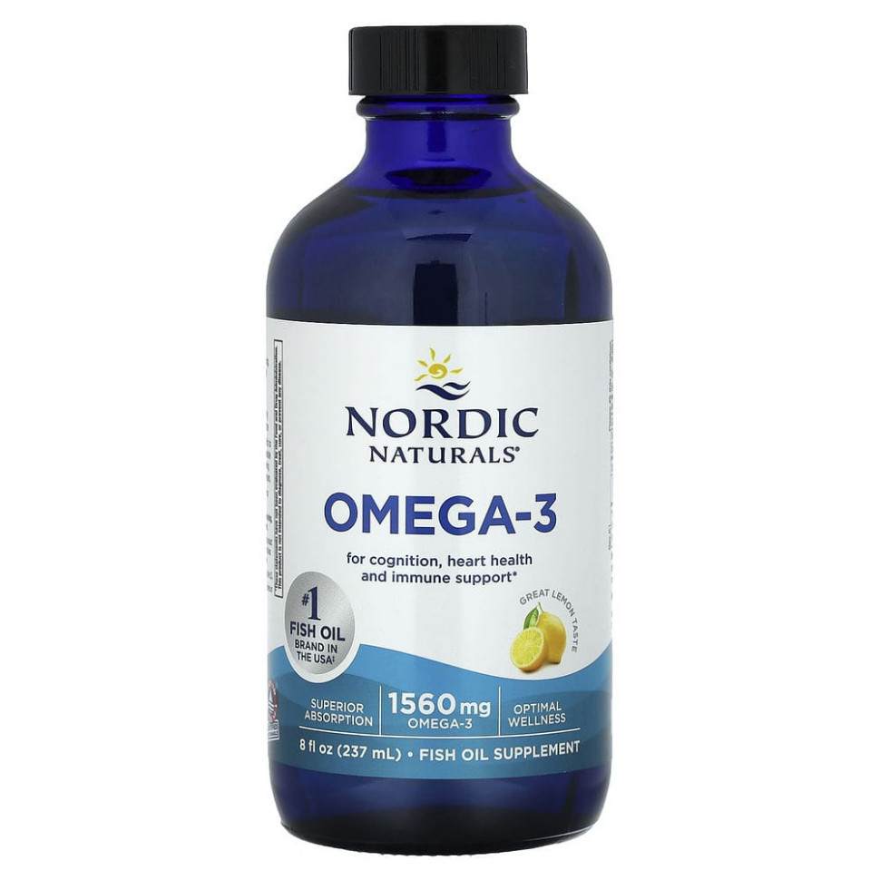 Nordic Naturals, -3, , 237  (8 . )  4850