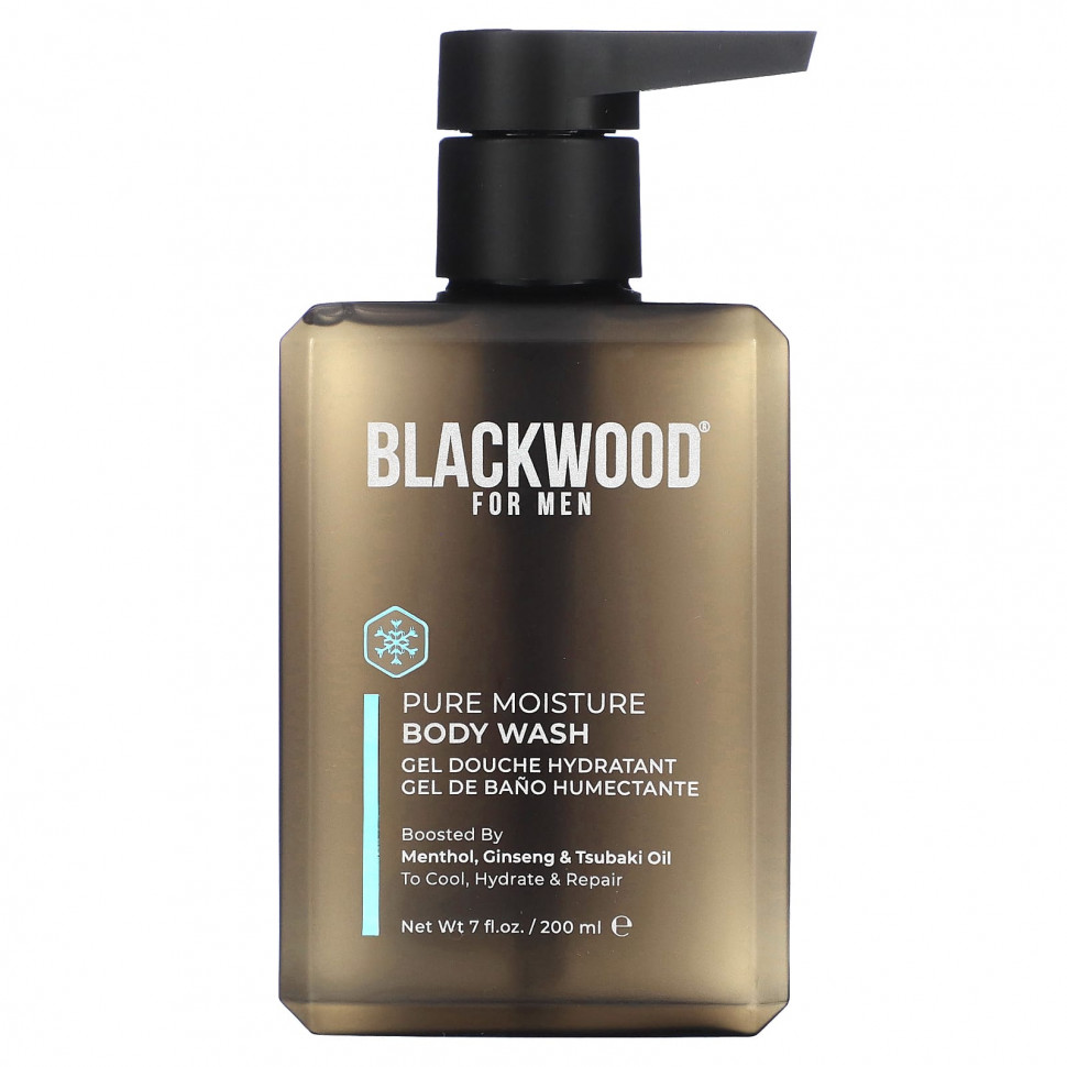 Blackwood For Men,    Pure Moisture, ,    , 200  (7 . )  2040