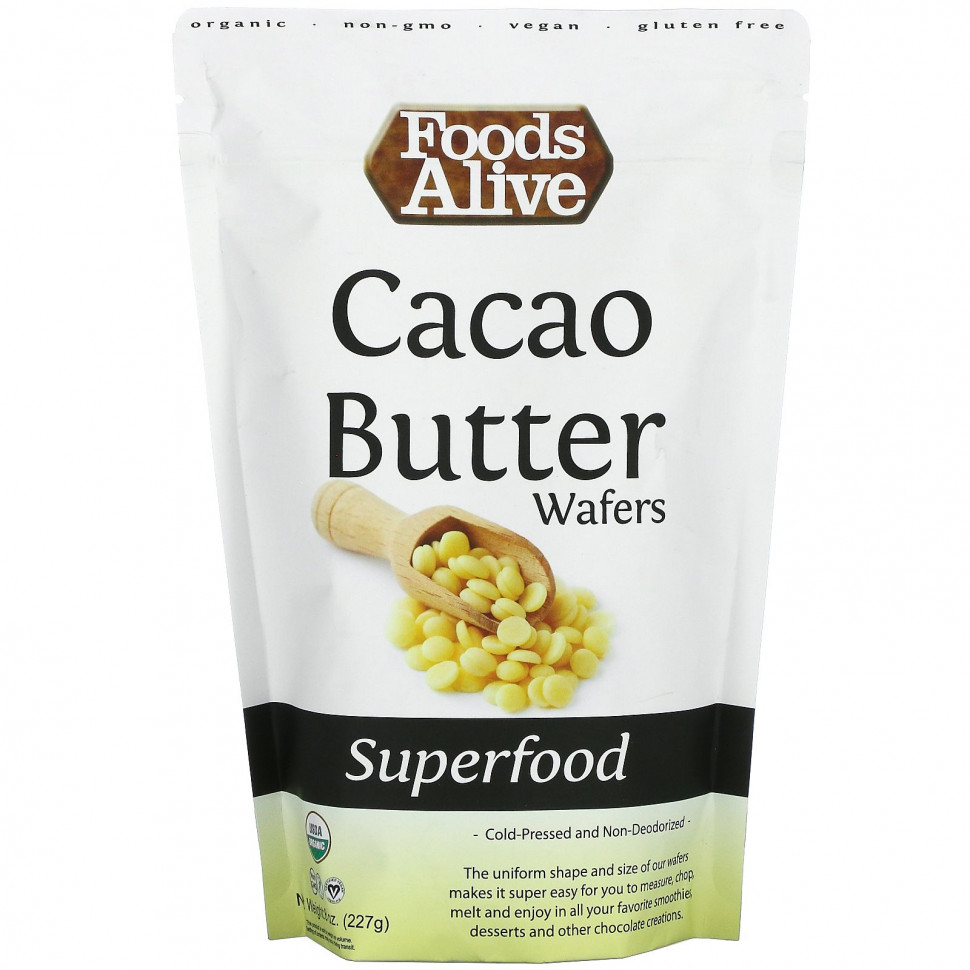 Foods Alive, Superfood,    , 227  (8 )  2480