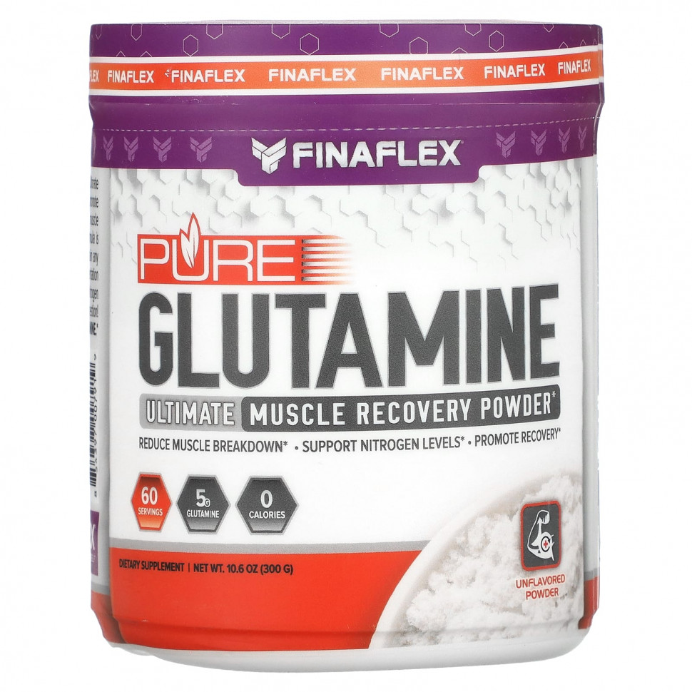 Finaflex, Pure Glutamine,     ,  , 300  (10,6 )  3920