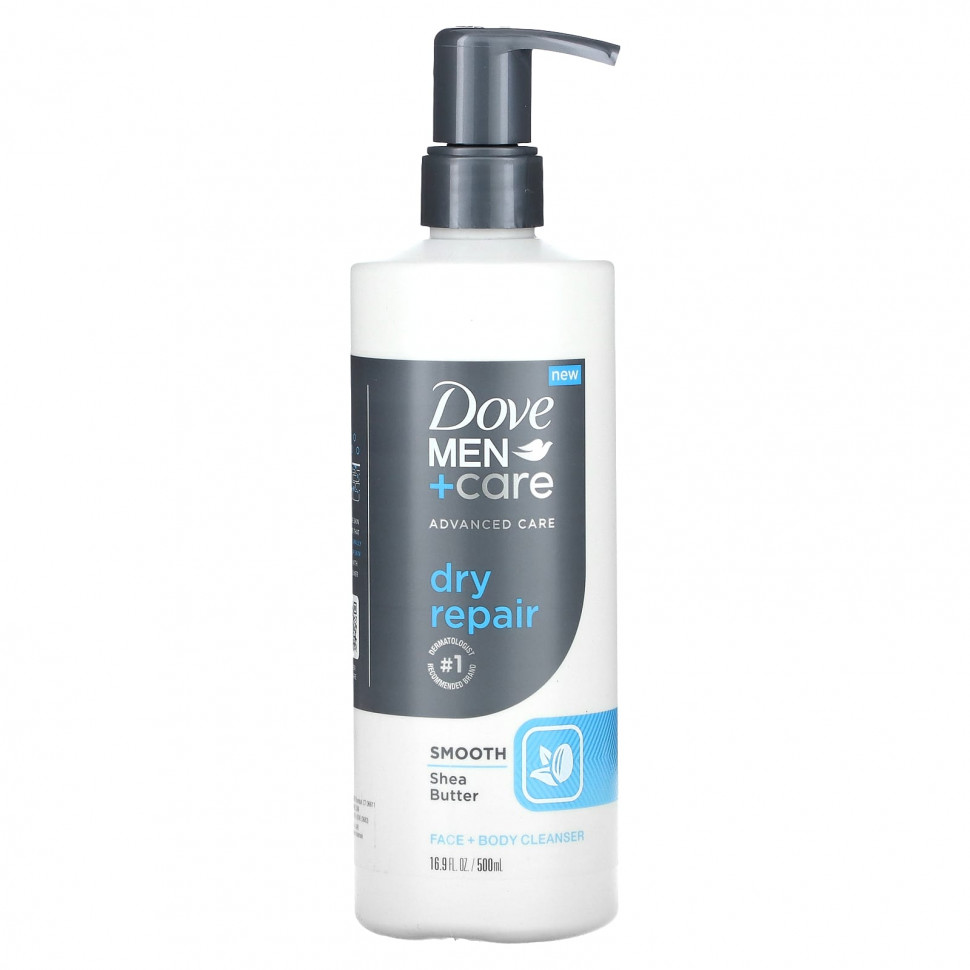 Dove, Men + Care,      ,  , 500  (16,9 )  3040