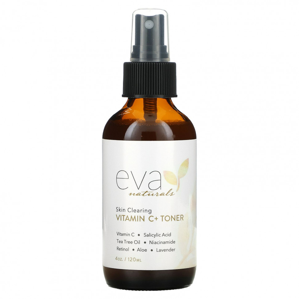  IHerb () Eva Naturals,     C +, 120  (4 ), ,    4460 