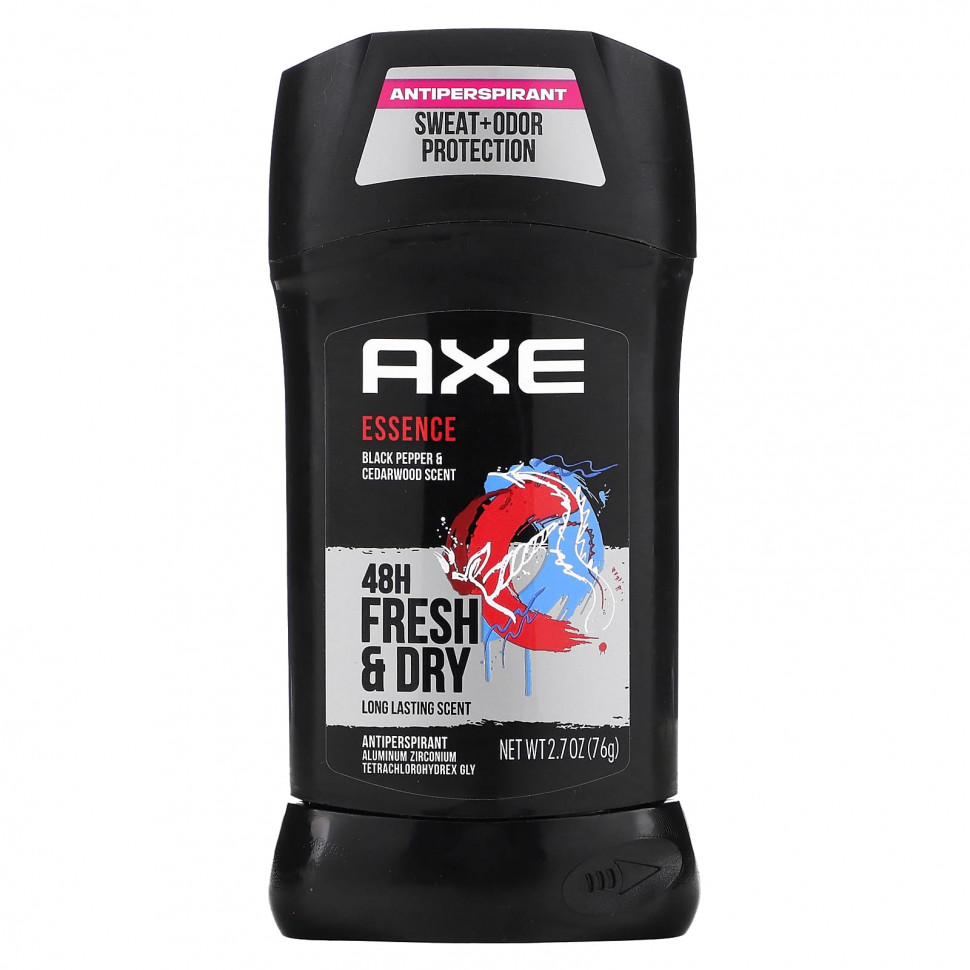 Axe, Essence, -,    , 76  (2,7 )  1440