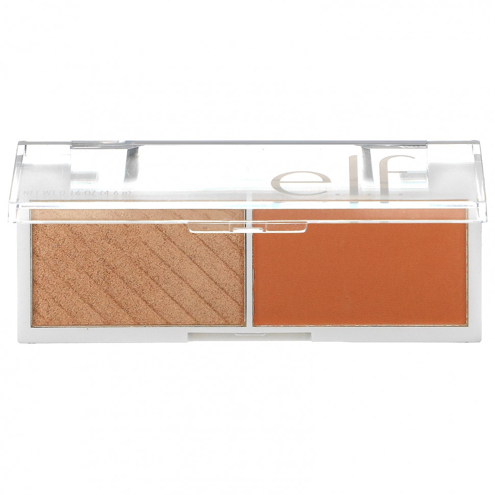 E.L.F., Bite Size Face Duo,  , 4,6  (0,16 )  790