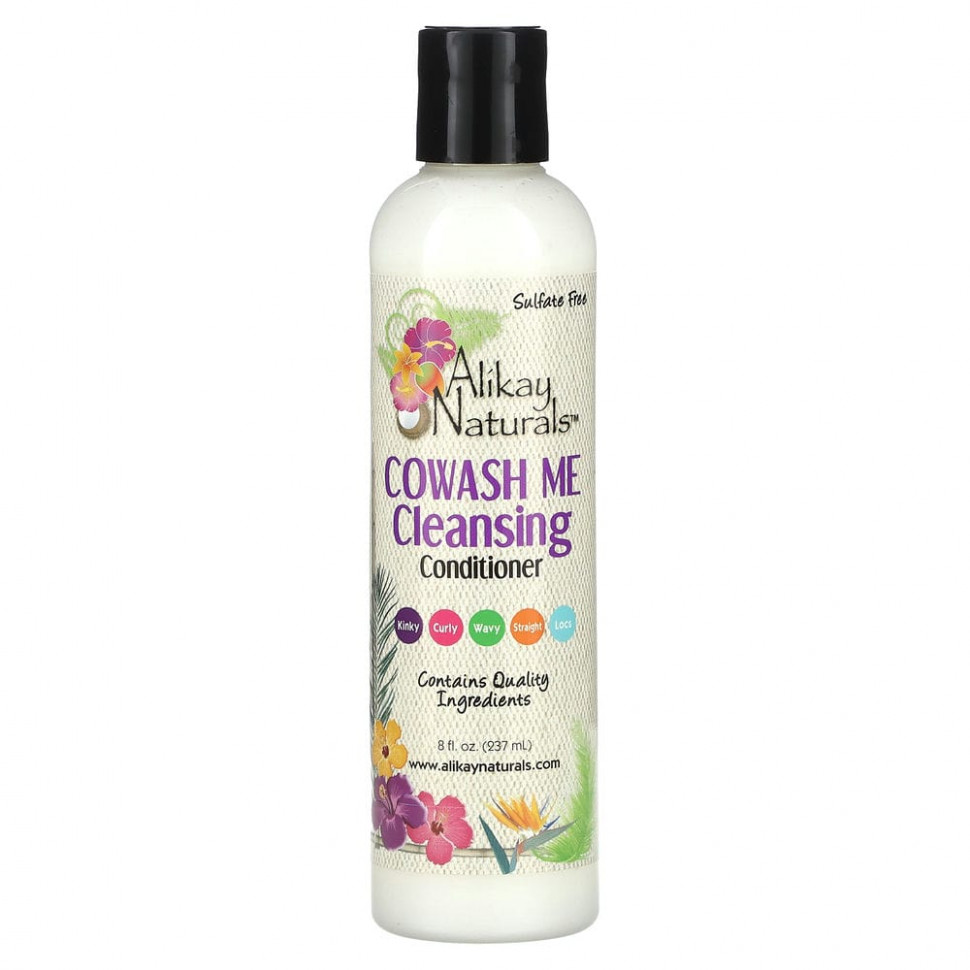 Alikay Naturals, Cowash Me,  , 937  (8 . )  3270