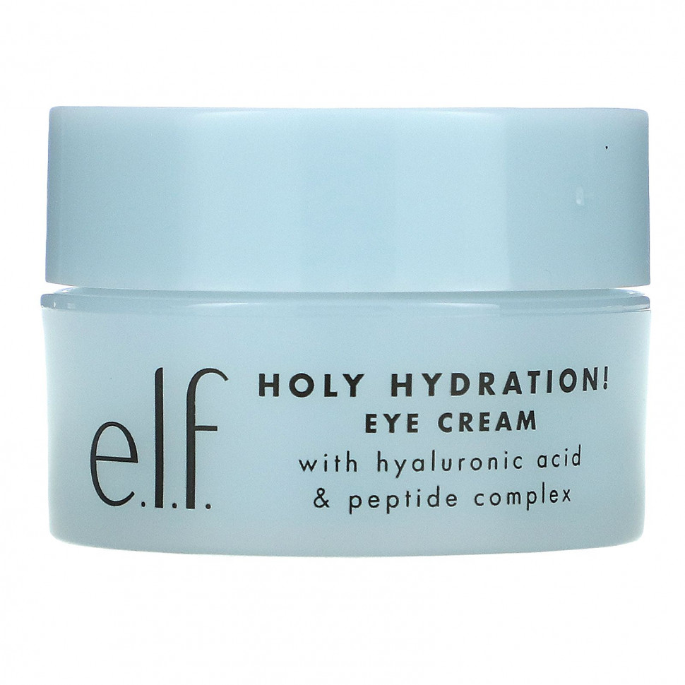  IHerb () E.L.F., Holy Hydration, Eye Cream, 0.53 oz (15 g), ,    1960 