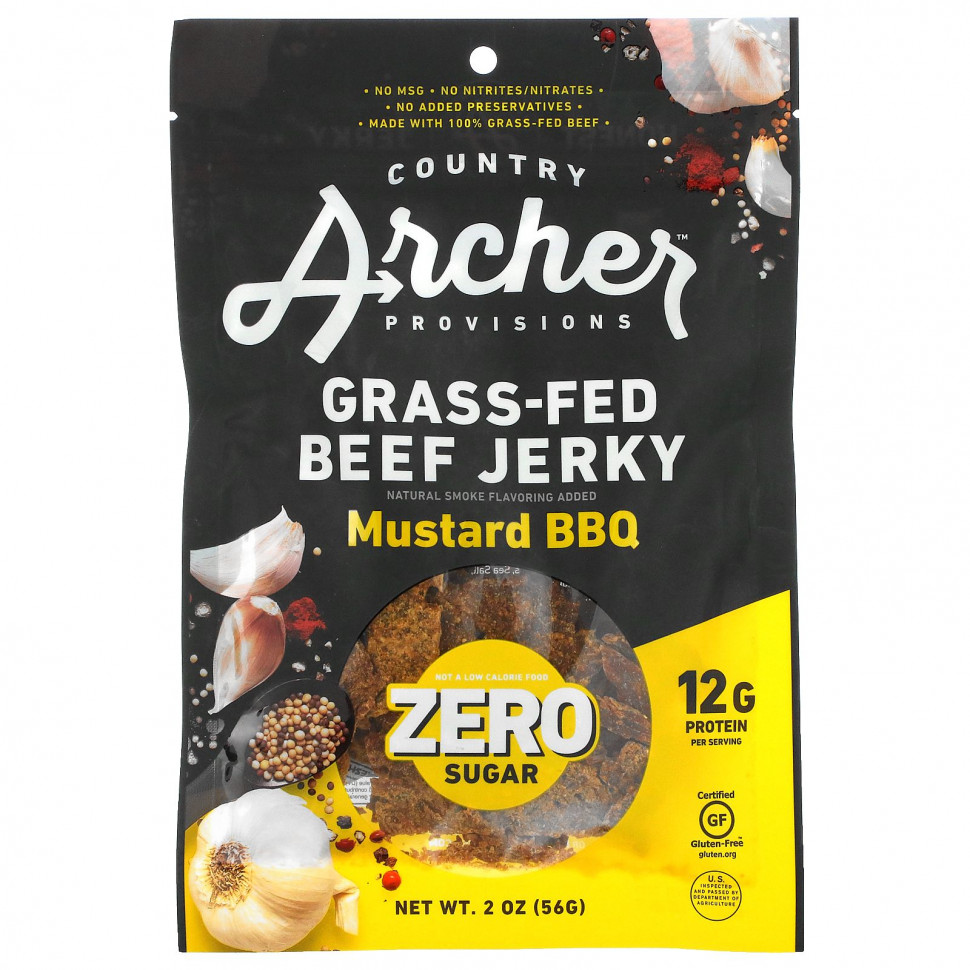 Country Archer Jerky,      ,  ,   , 56  (2 )  1710