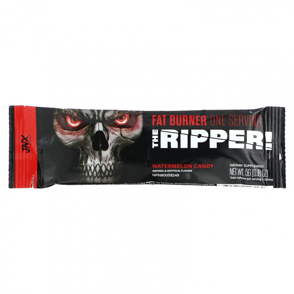 JNX Sports, The Ripper,  ,  , 1 ., 5  (0,18 )  590