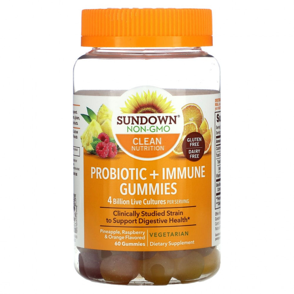 Sundown Naturals,      , ,   , 60    4750