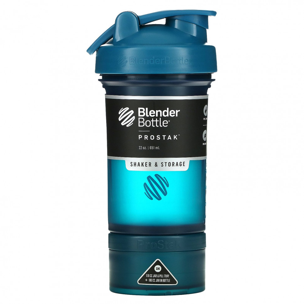 Blender Bottle, Pro Stak, , 651  (22 )  3230