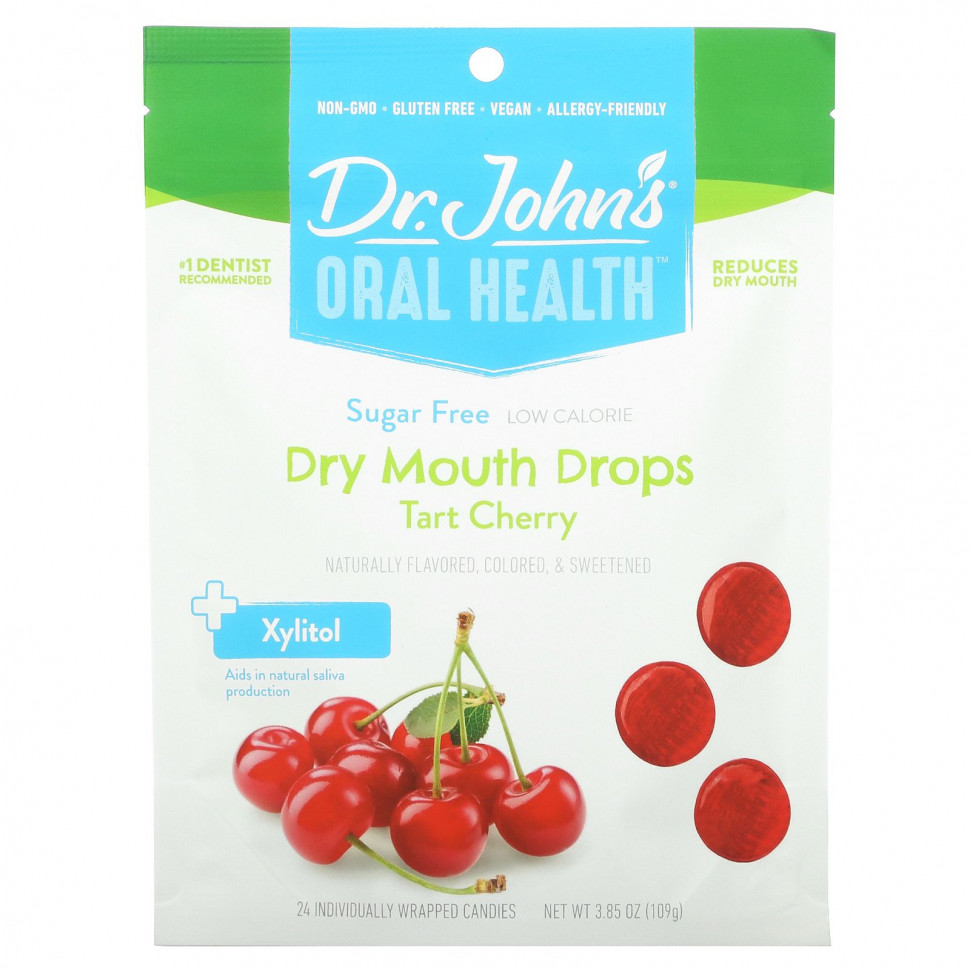 Dr. John's Healthy Sweets, Oral Health,     ,  , ,  , 24    , 109  (3,85 )  1680