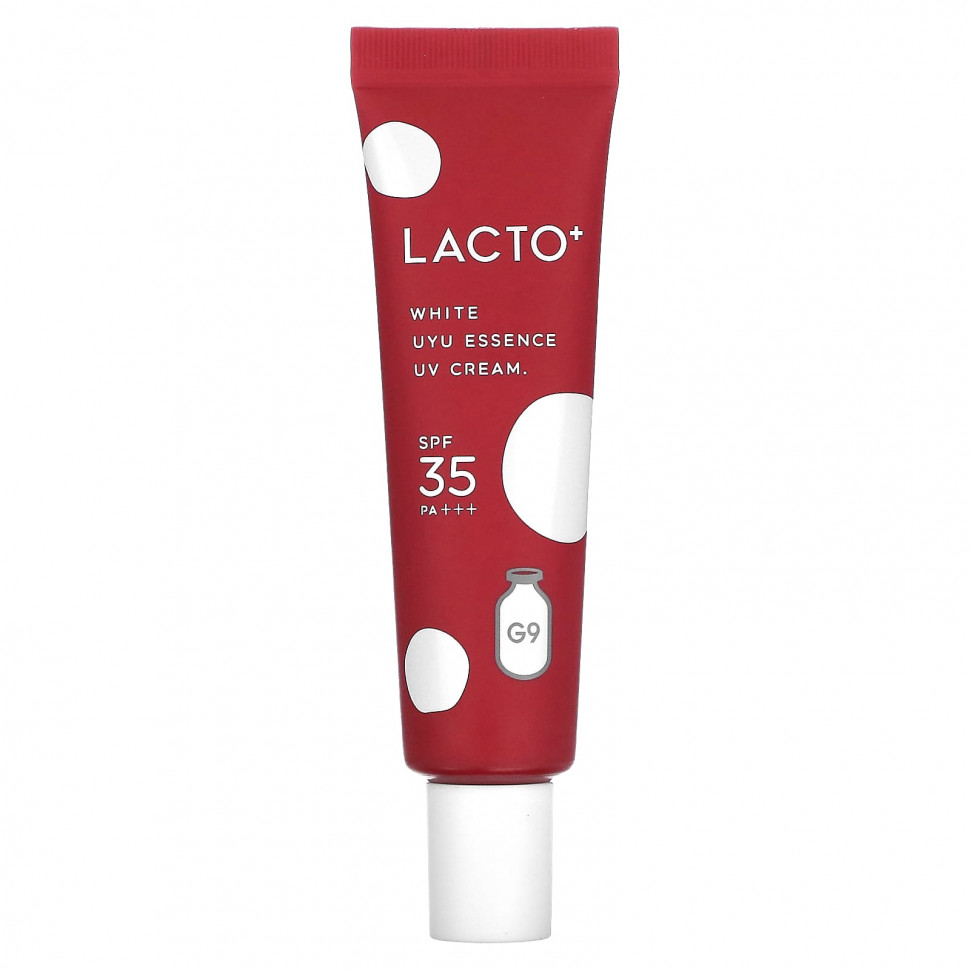 G9skin, Lacto + UYU Essence, -, SPF 35 PA +++, `` 25   1770