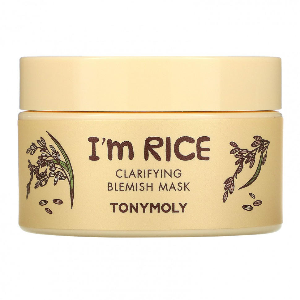 Tony Moly, I'm Rice,    , 100  (3,38 . )  2400