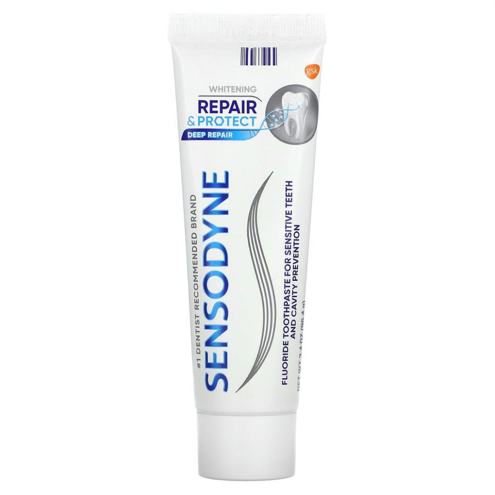 Sensodyne,    Repair & Protect  , 96,4  (3,4 )  2280