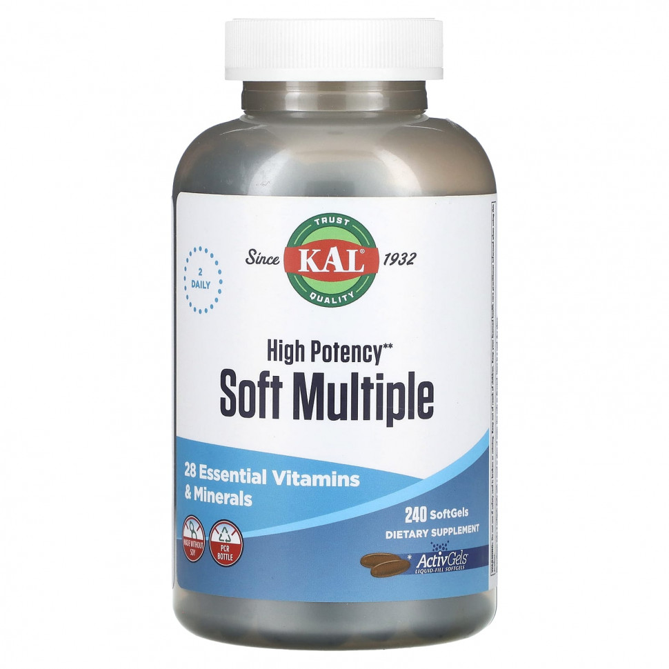 KAL, Soft Multiple,  , 240    7830