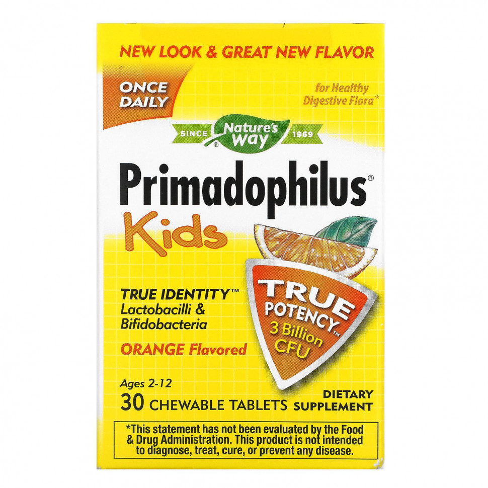  IHerb () Nature's Way, Primadophilus,    2  12 ,  , 3  , 30  , ,    2140 