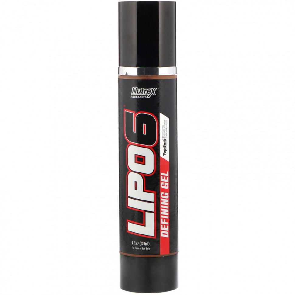 Nutrex Research, LIPO-6,  , 120  (4 . )  5550