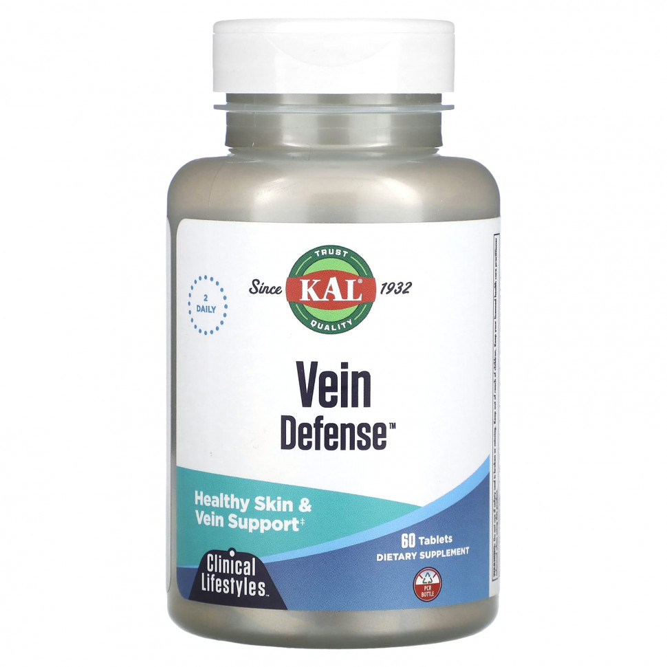 KAL, Vein Defense, 60   3130