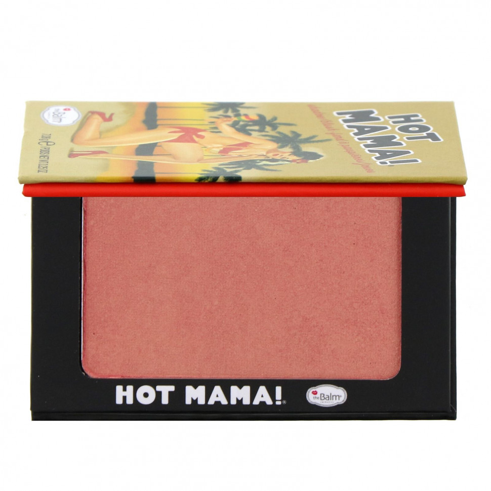 theBalm Cosmetics, Hot Mama, /, 7,08   3070