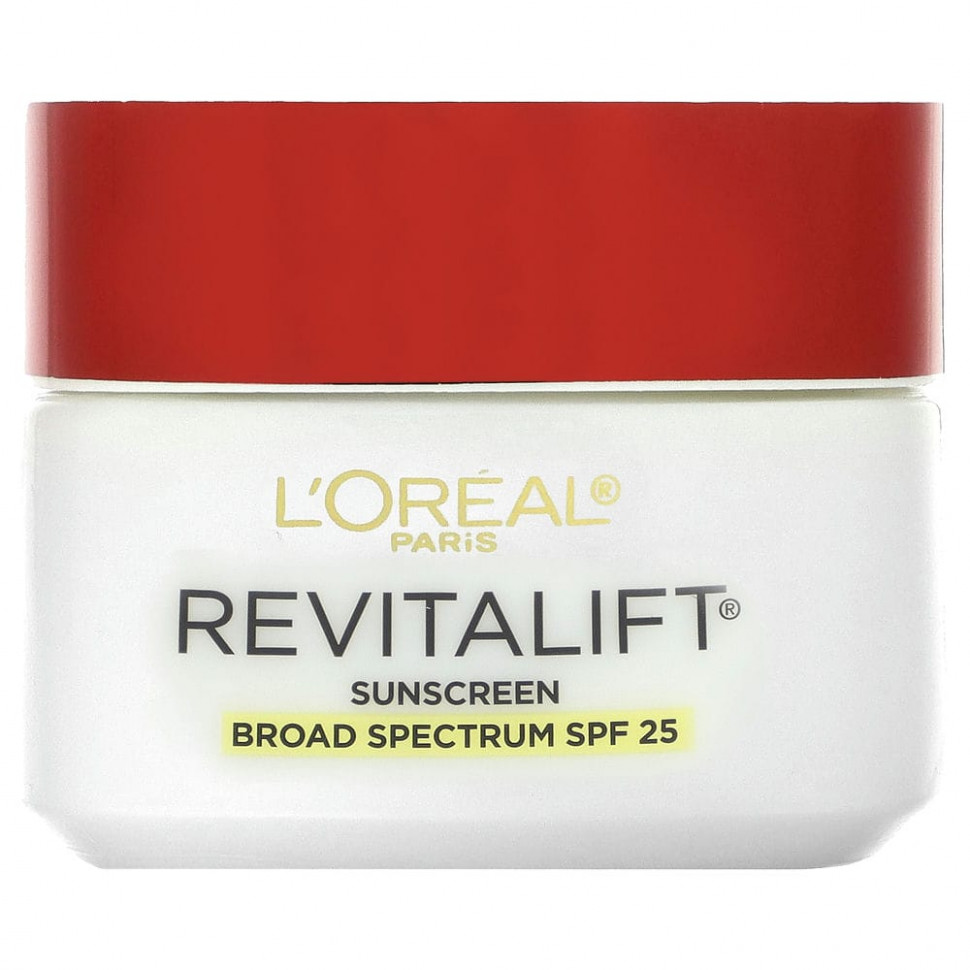 L'Or?al, Revitalift Anti Winkle + Firming,  , SPF 25, 48  (1,7 )  5020