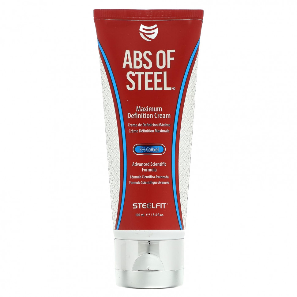 SteelFit, Abs of Steel,   , 100  (3,4 . )  5190